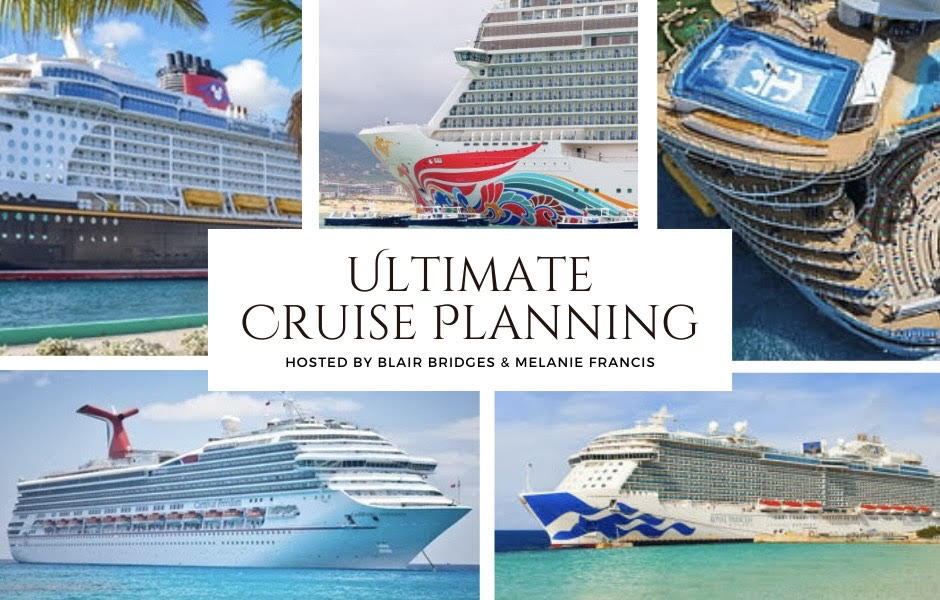 Ultimate cruise planning for a perfect vacation